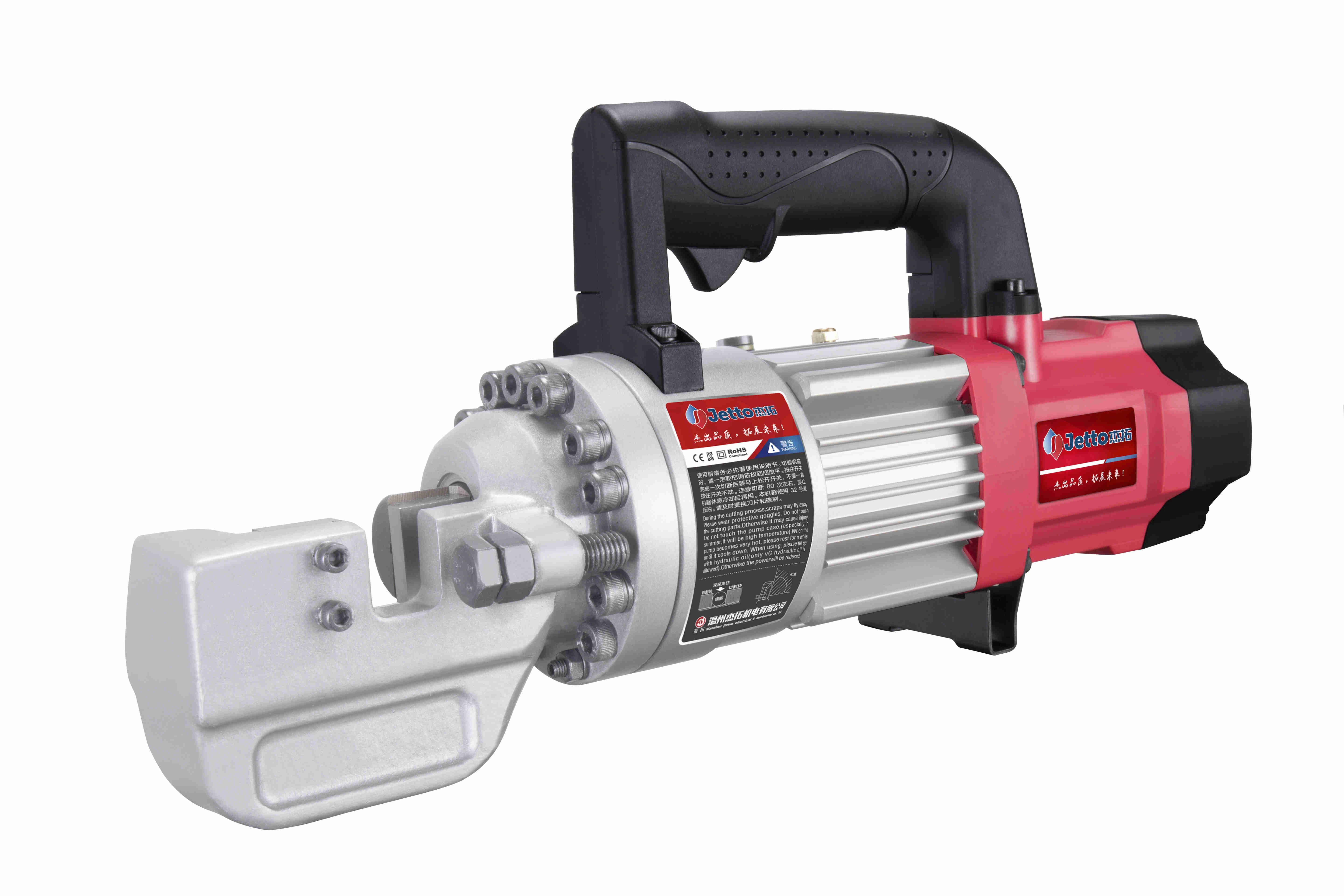 Электрический арматурный резак